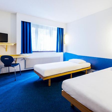 Ibis Budget Szczecin Exterior foto