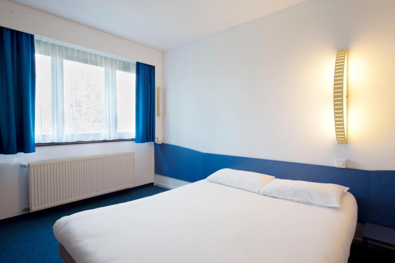 Ibis Budget Szczecin Exterior foto